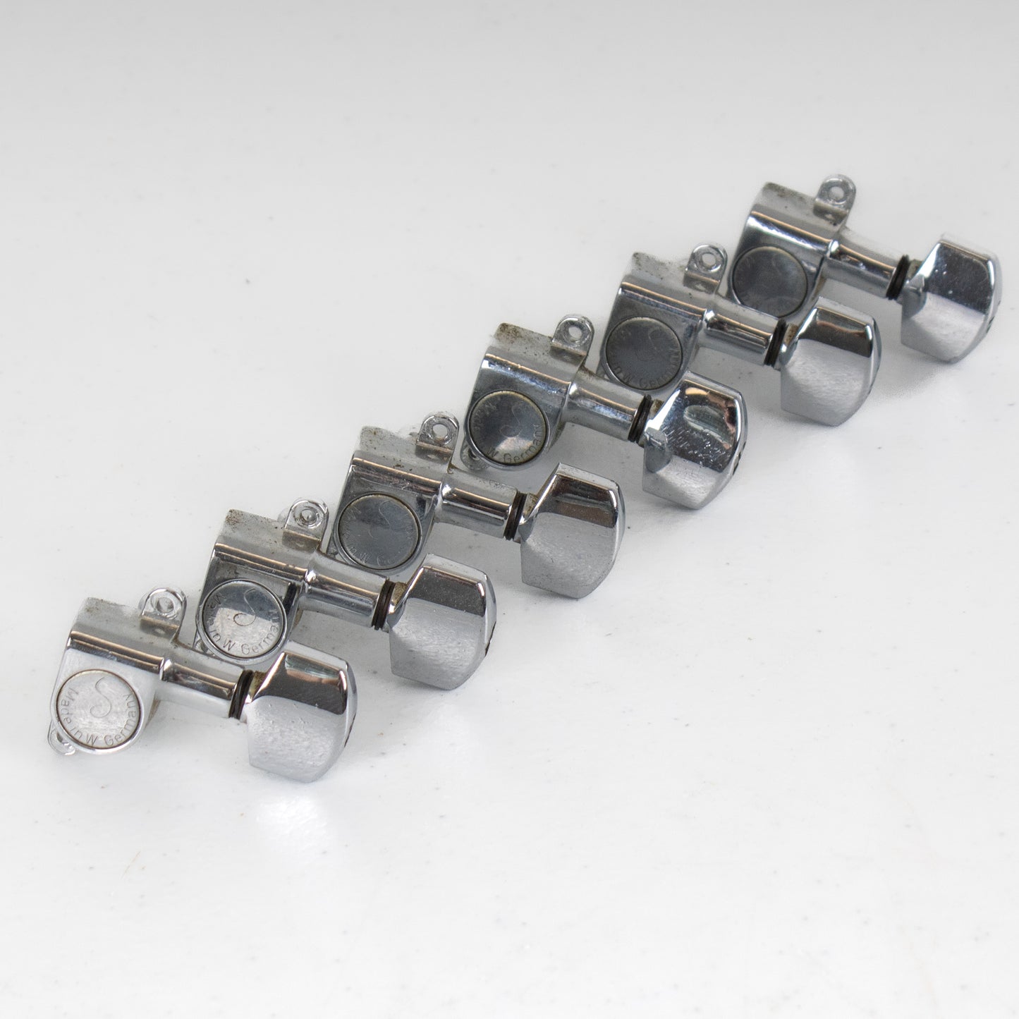 Vintage Schaller M6 Mini Tuners