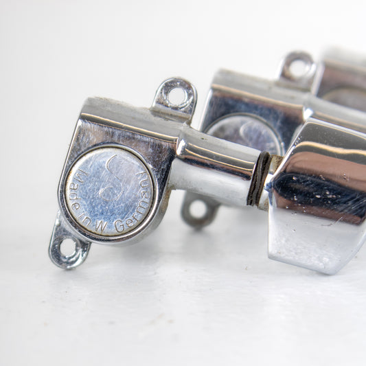 Vintage Schaller M6 Mini Tuners
