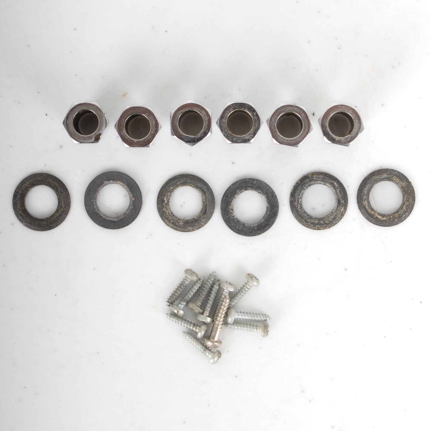 Vintage Schaller M6 Mini Tuners