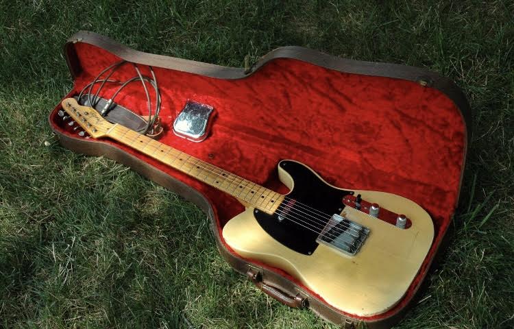 1954 Fender Telecaster