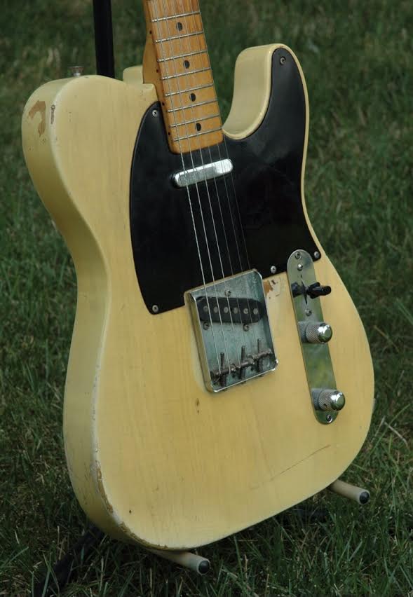 1954 Fender Telecaster