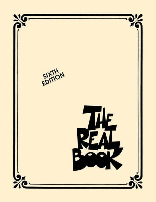 The Real Book Volume I - C Edition
