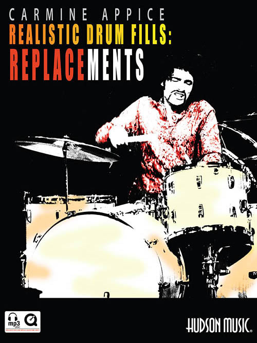Carmine Appice – Realistic Drum Fills: Replacements