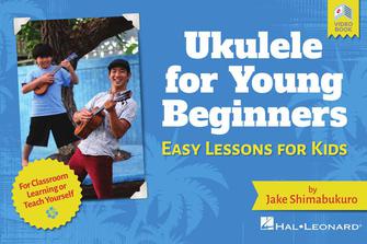 Hal Leonard Ukulele for Young Beginners