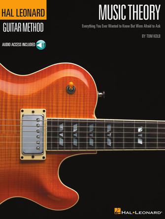 Hal Leonard Music Theory For Guitarists