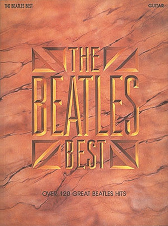 Hal Leonard The Beatles Best Easy Piano Book