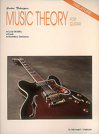 Hal Leonard Music Theory For Guitar