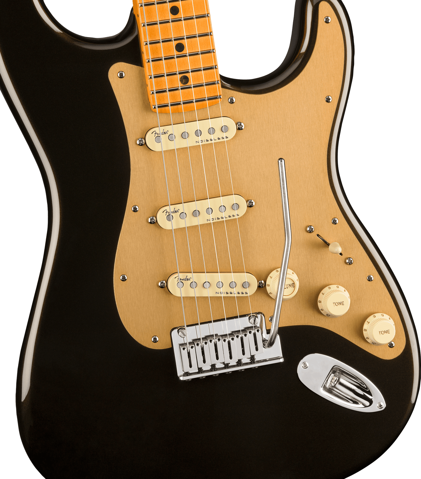 Fender American Ultra Stratocaster - Texas Tea