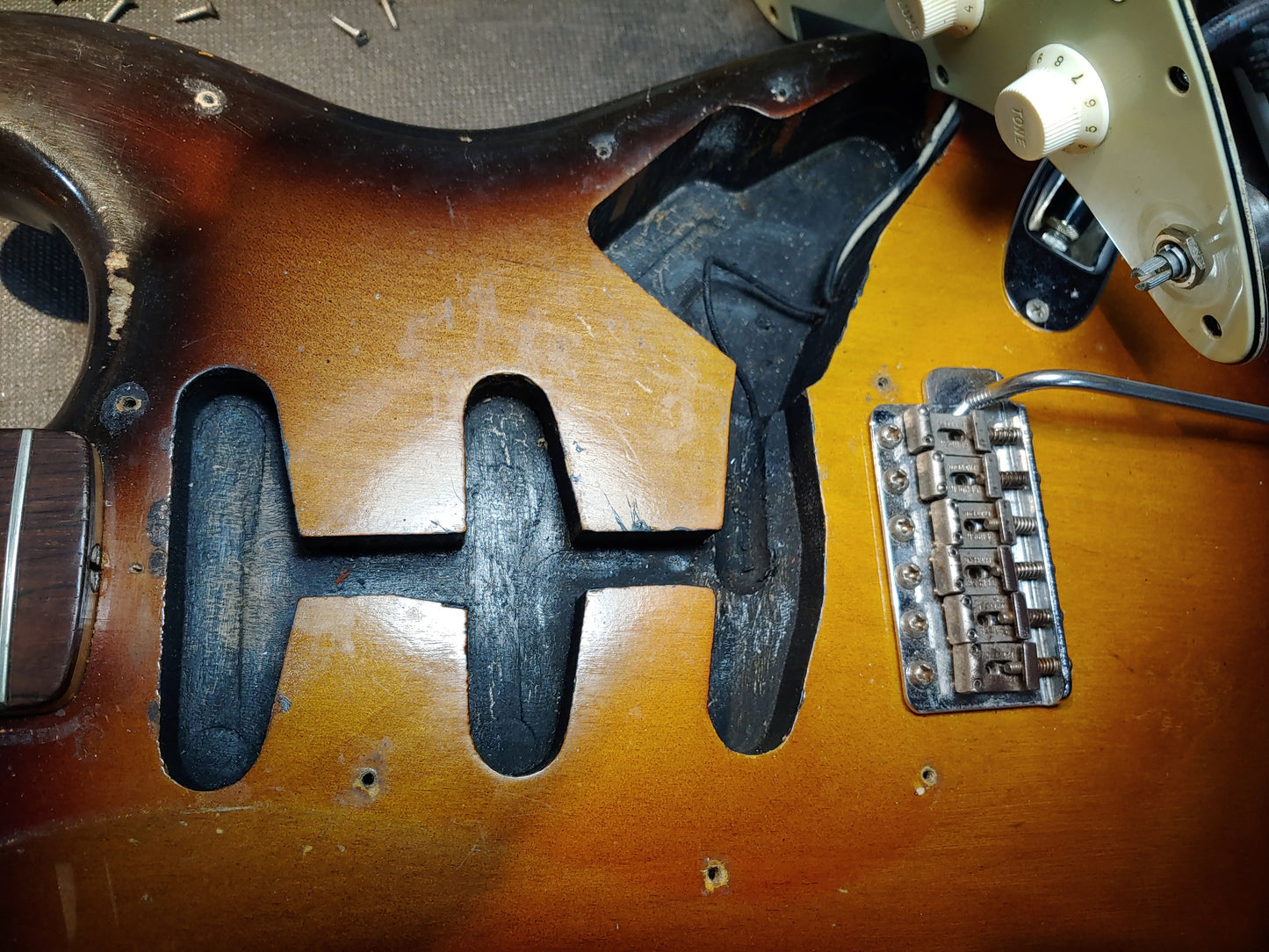 1959 Fender Stratocaster