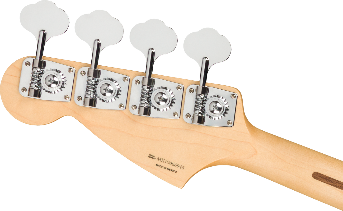 Fender Players Series Mustang Bass - Firemist Gold