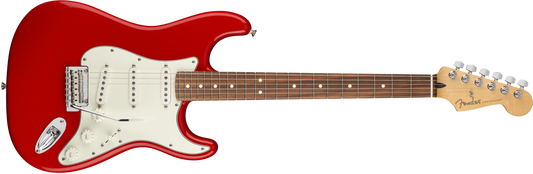 Fender Players Series Stratocaster - Sonic Red