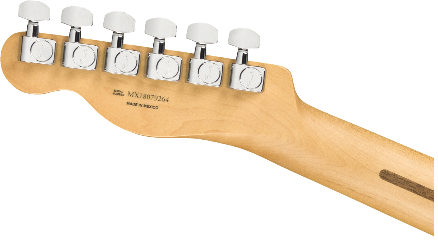 Fender Players Series Telecaster - Three Tone Sunburst