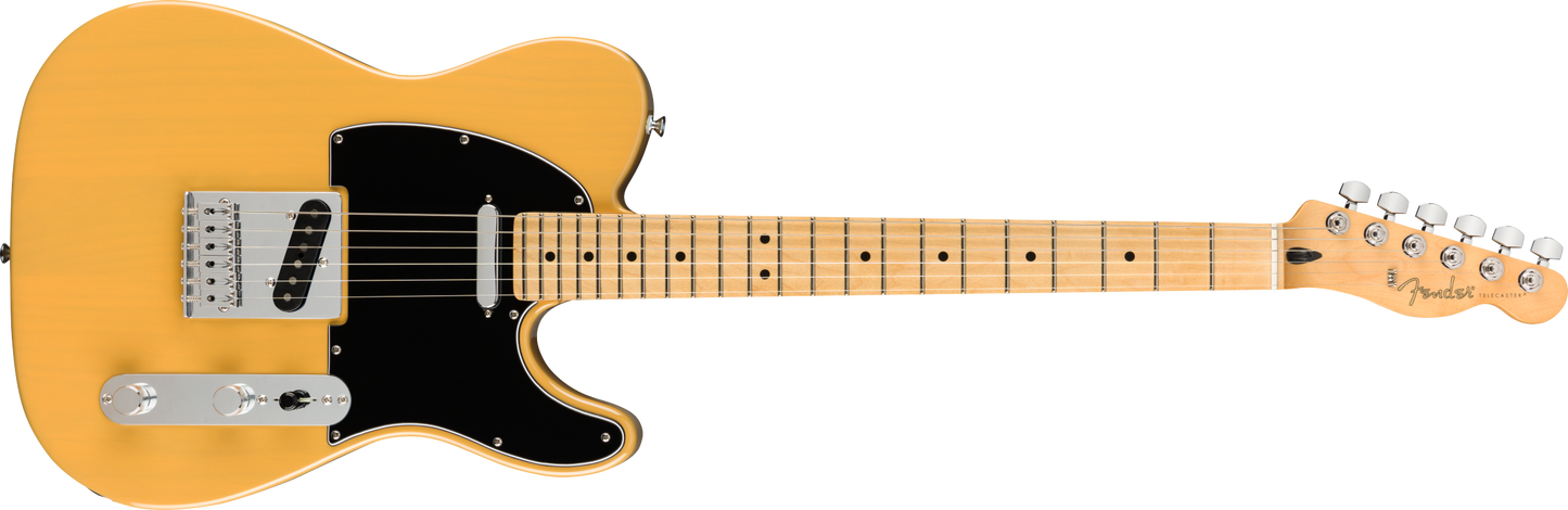 Fender Player Series Telecaster in Butterscotch