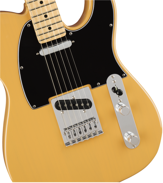 Fender Player Series Telecaster in Butterscotch