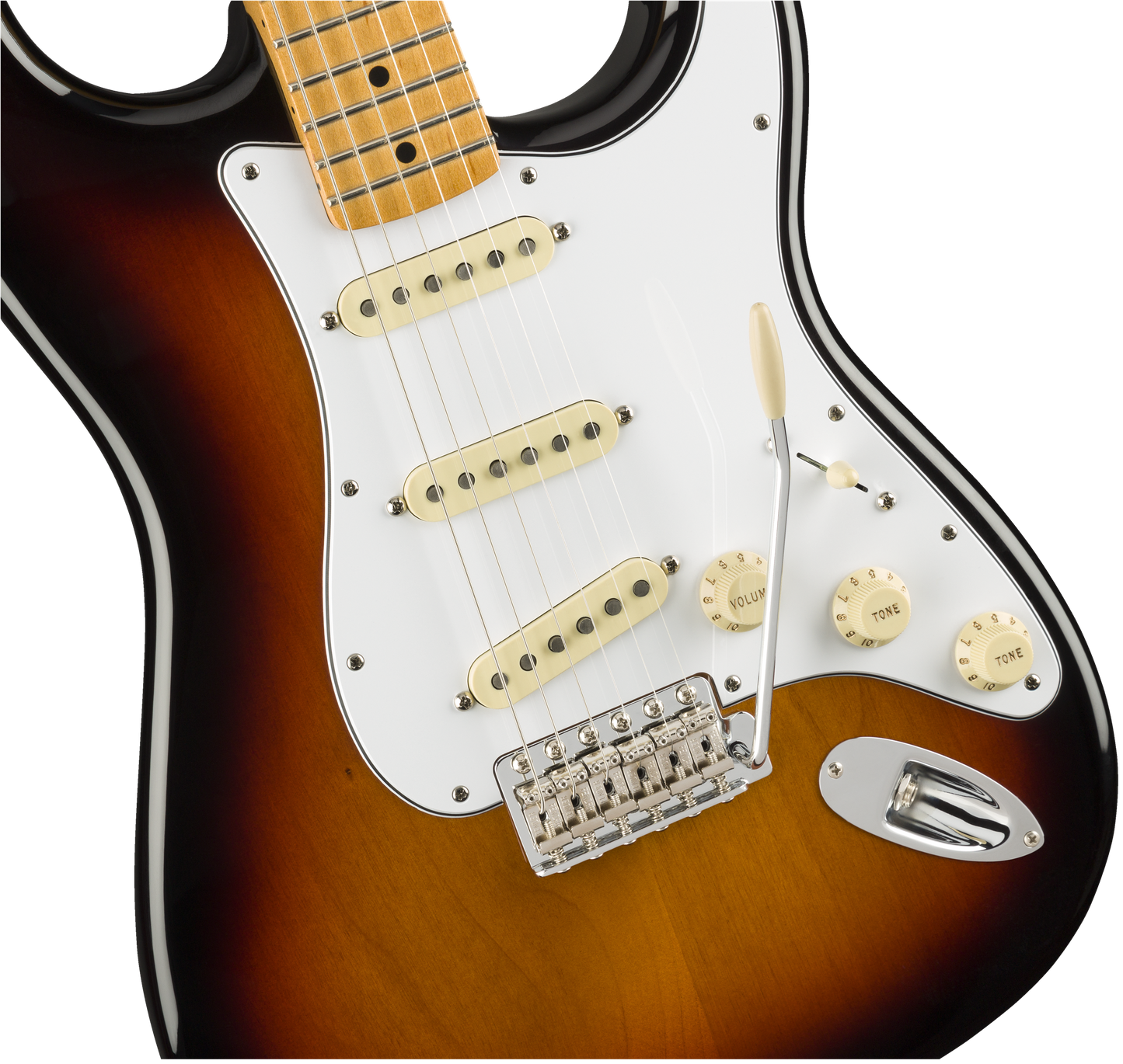 Fender Jimi Hendrix Stratocaster - 3-Color Sunburst