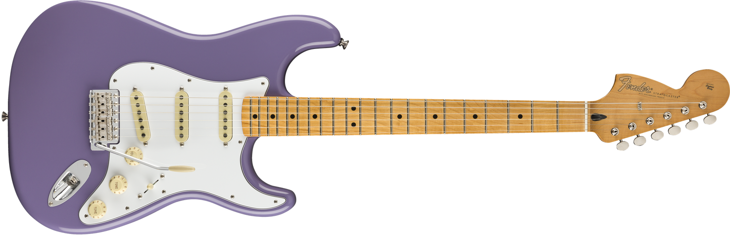 Fender Jimi Hendrix Stratocaster in Ultra Violet
