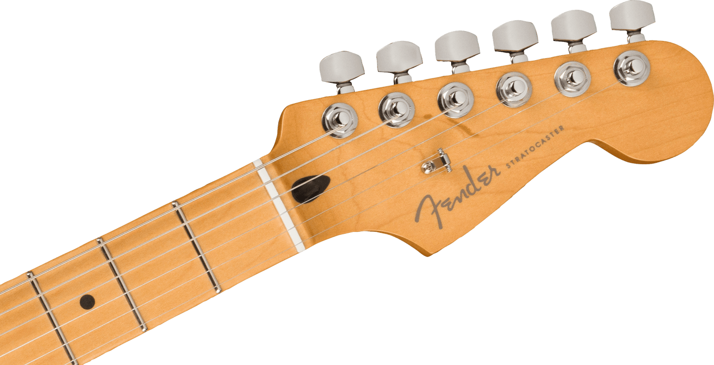 Player Plus Stratocaster®, Maple Fingerboard, Tequila Sunrise