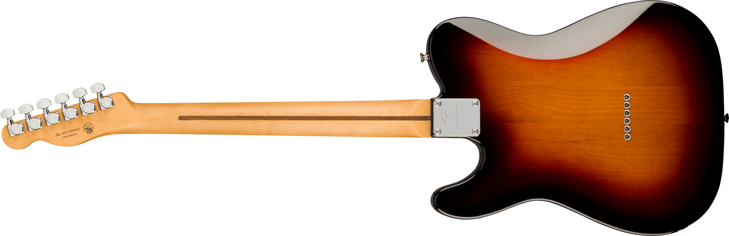 Fender Player Plus Telecaster - 3 Tone Sunburst
