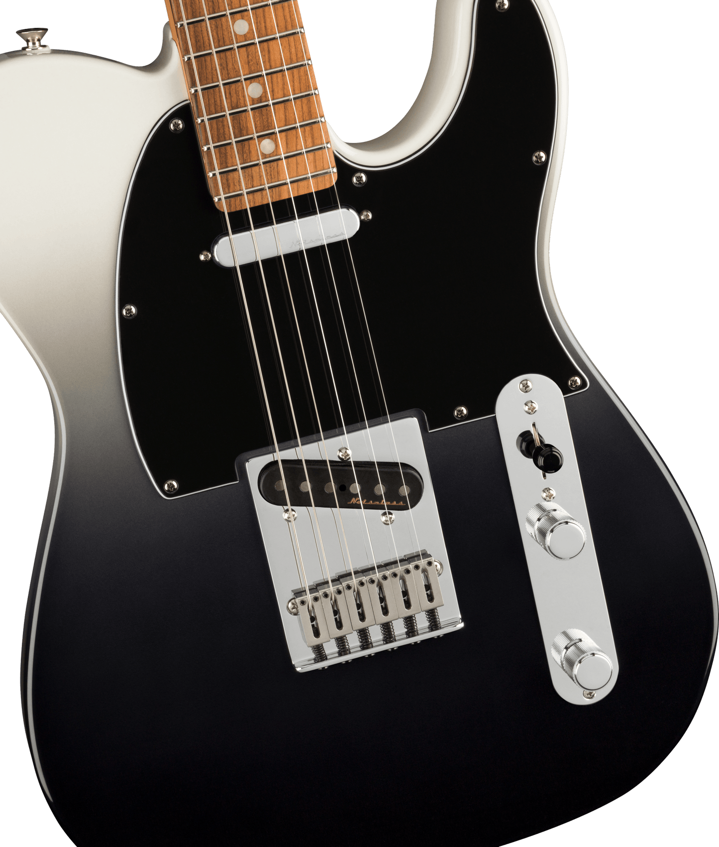 Fender Player Plus Telecaster - Silver Smoke