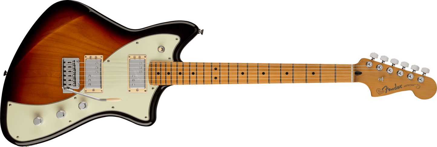 Fender Player Plus Meteora® HH - 3-Tone Sunburst