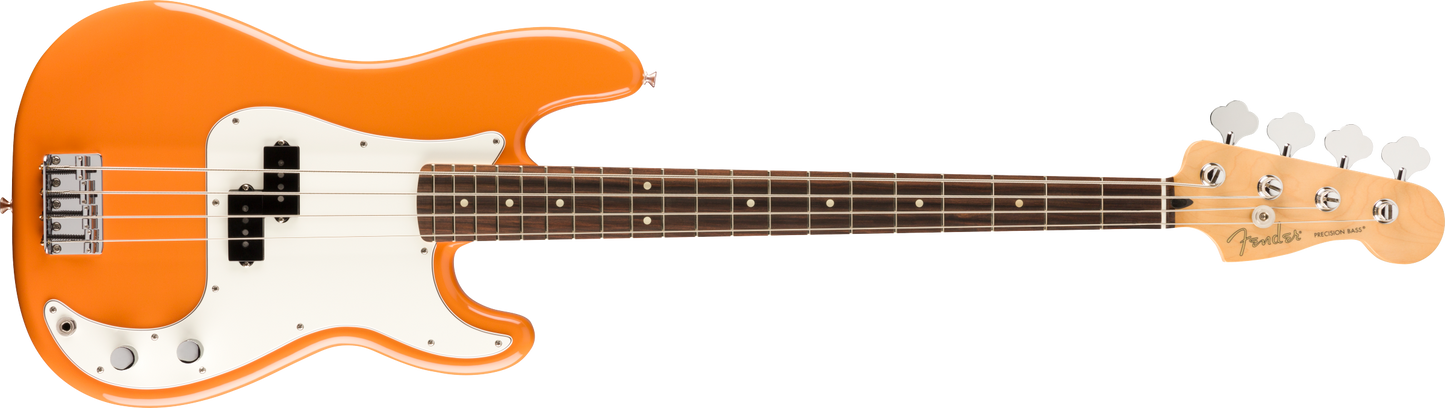 Fender Player Precision Bass - Capri Orange