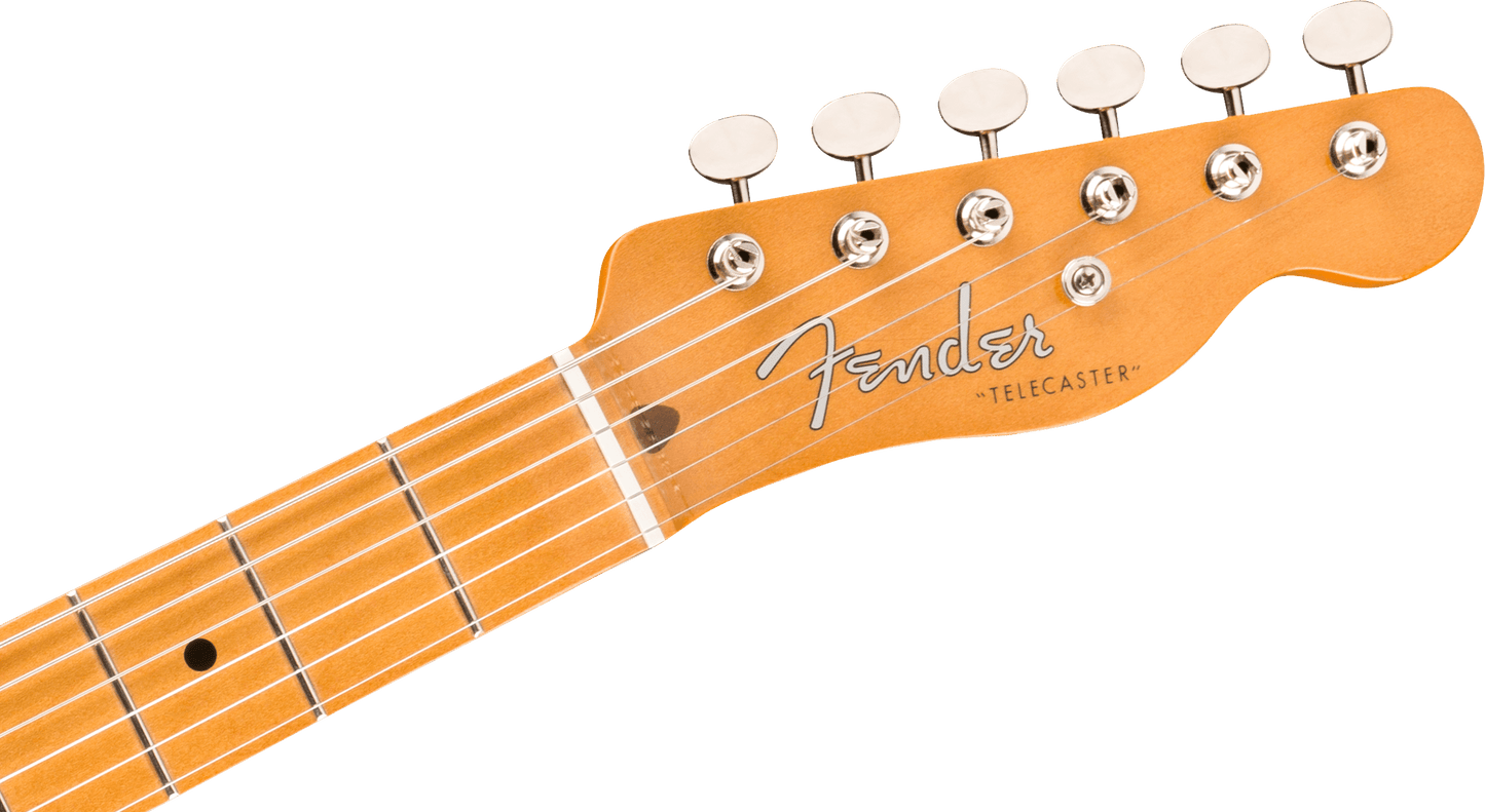 Fender Vintera® '50s Telecaster® - Maple Fingerboard - Fiesta Red
