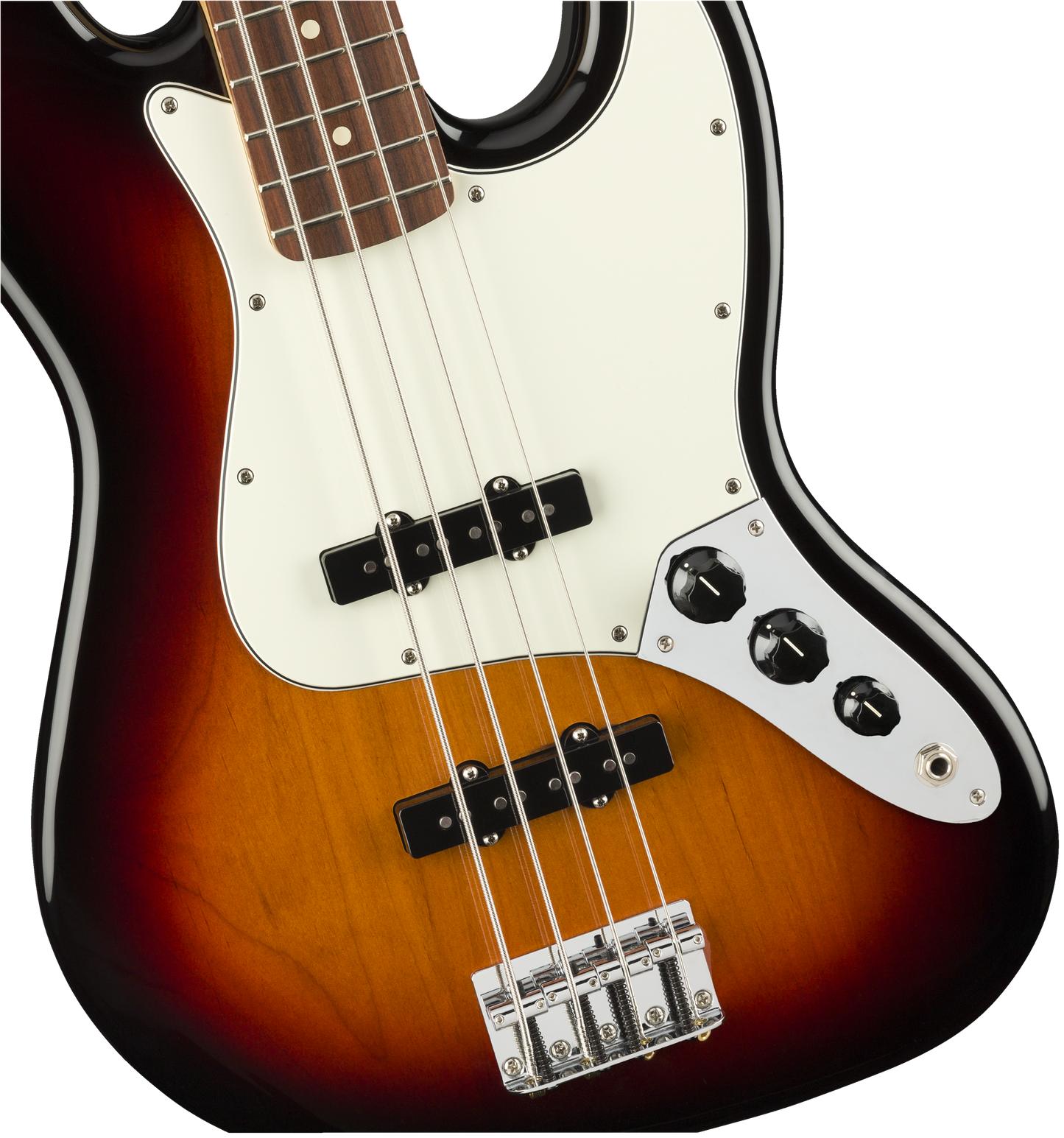 Fender Player Series Jazz Bass - Sunburst