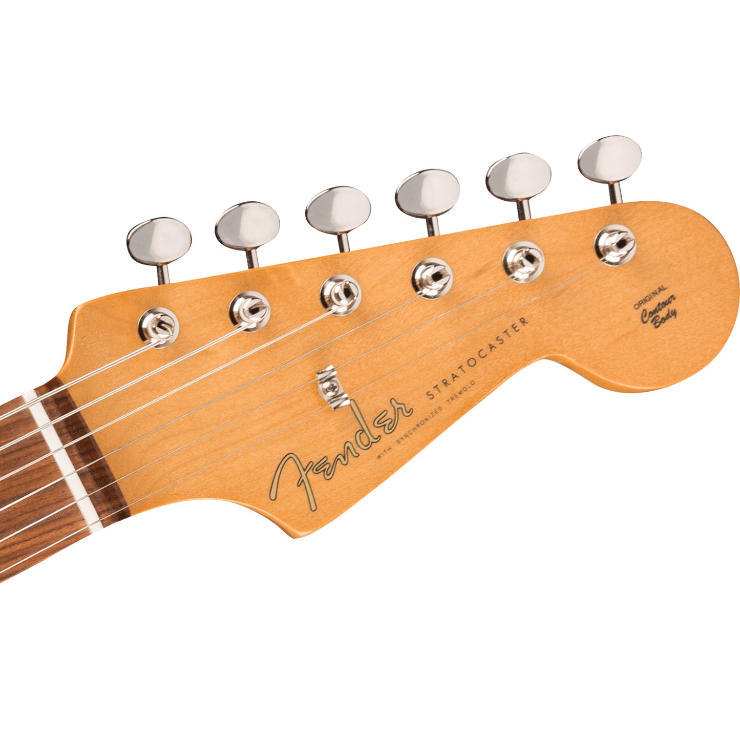 Fender Vintera 60's Stratocaster, Pau Ferro Fingerboard, Ice Blue Metallic