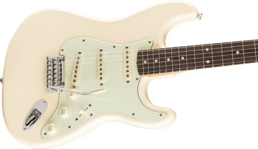 Fender Vintera 60's Modified Stratocaster - Olympic White