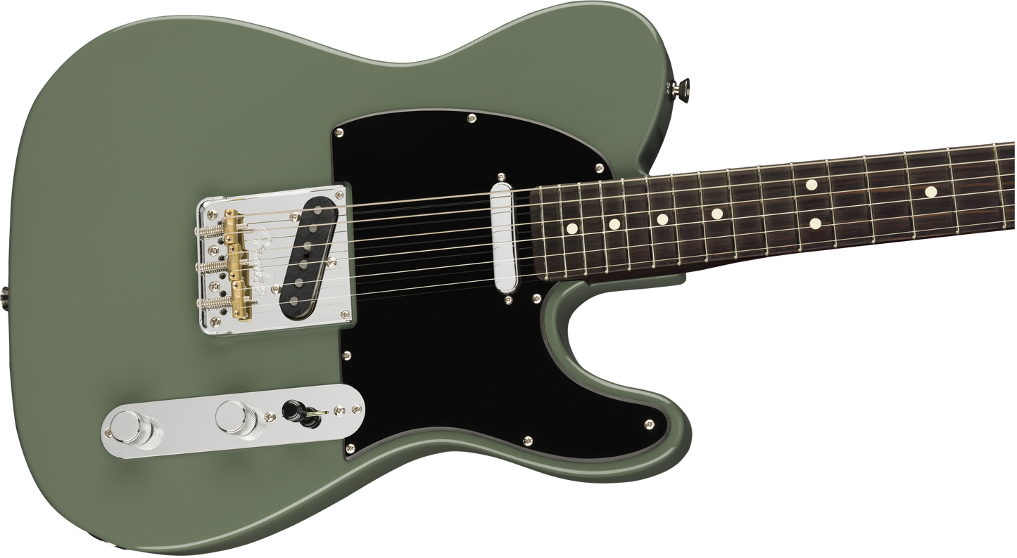 2020 Limited Edition American Professional Telecaster®, Solid Rosewood Neck, Antique Olive
