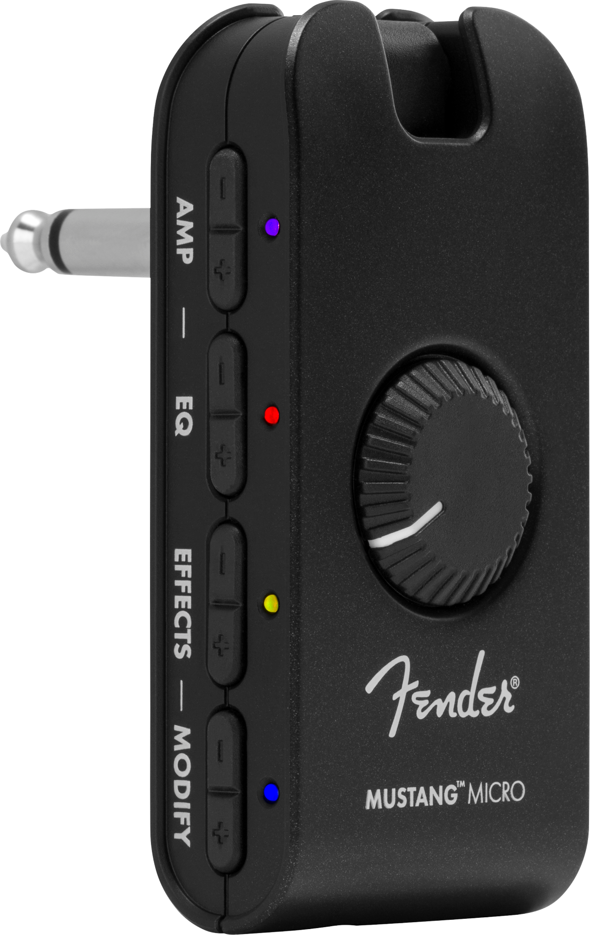 Fender Mustang Micro Guitar Headphone Amp Simulator with Effects