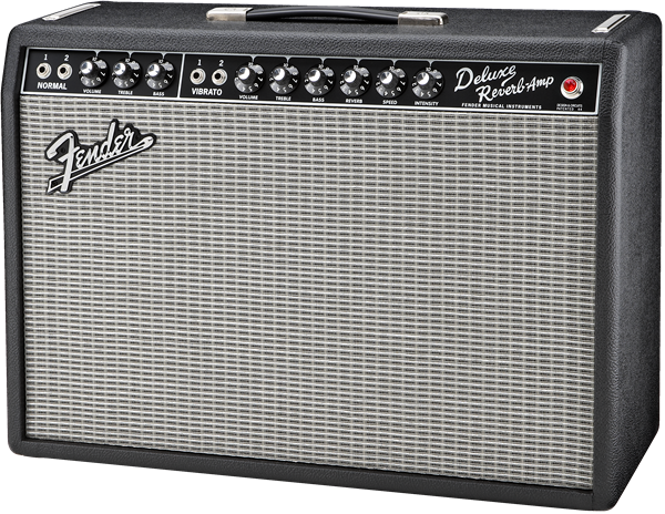 Fender '65 Deluxe Reverb Amplifier