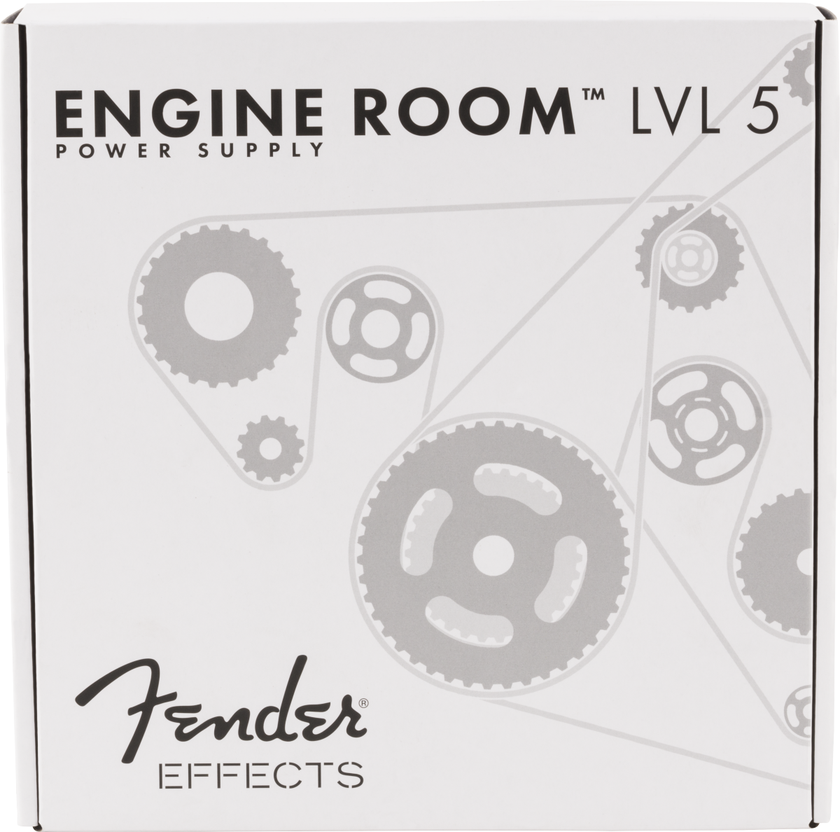Fender Engine Room™ LVL5 Power Supply 120V