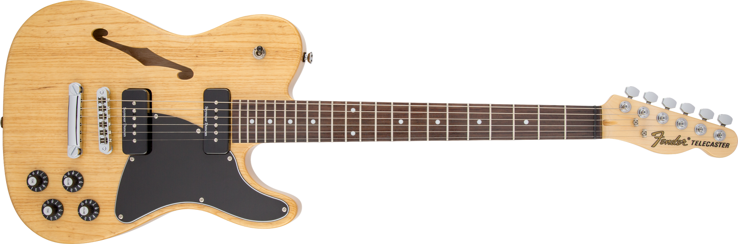 Fender Jim Adkins JA-90 Telecaster Thinline - Natural