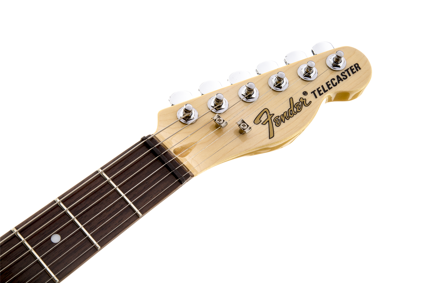 Fender Jim Adkins JA-90 Telecaster Thinline - Natural