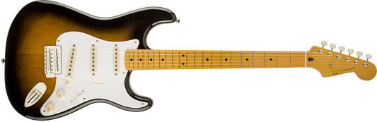 Squier Classic Vibe 50's Stratocaster - Sunburst With Maple Board