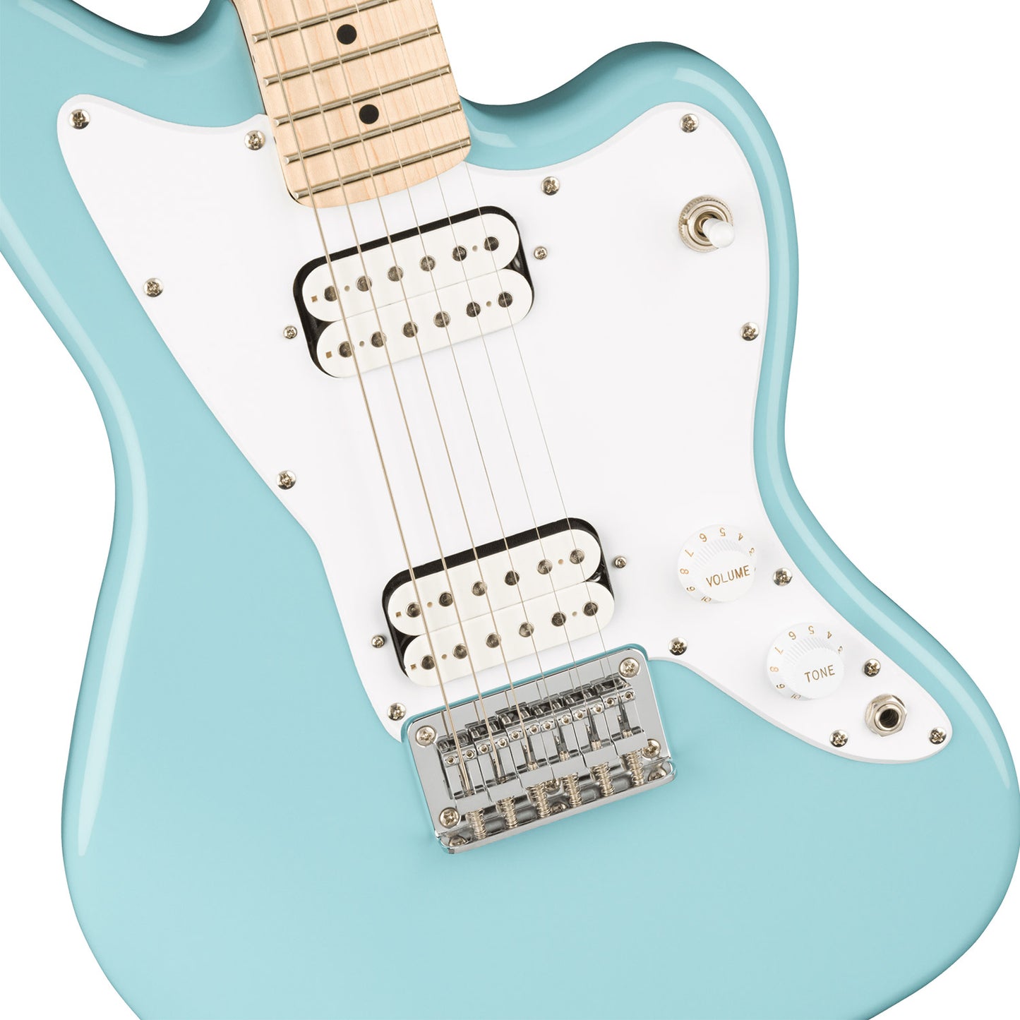 Squier by Fender Mini Jazzmaster® HH in Various Colors