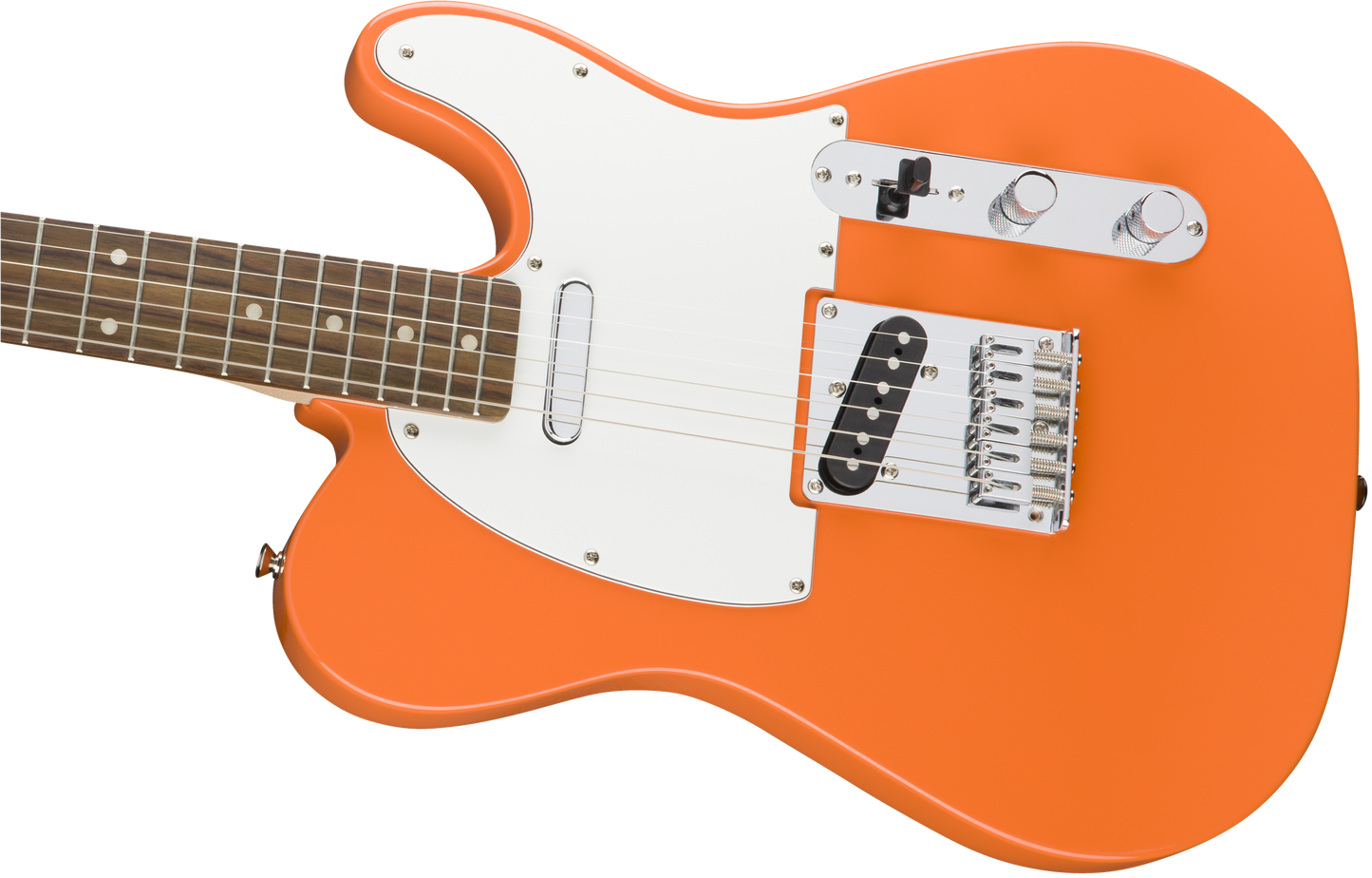 Squier Affinity Series Telecaster in Competition Orange