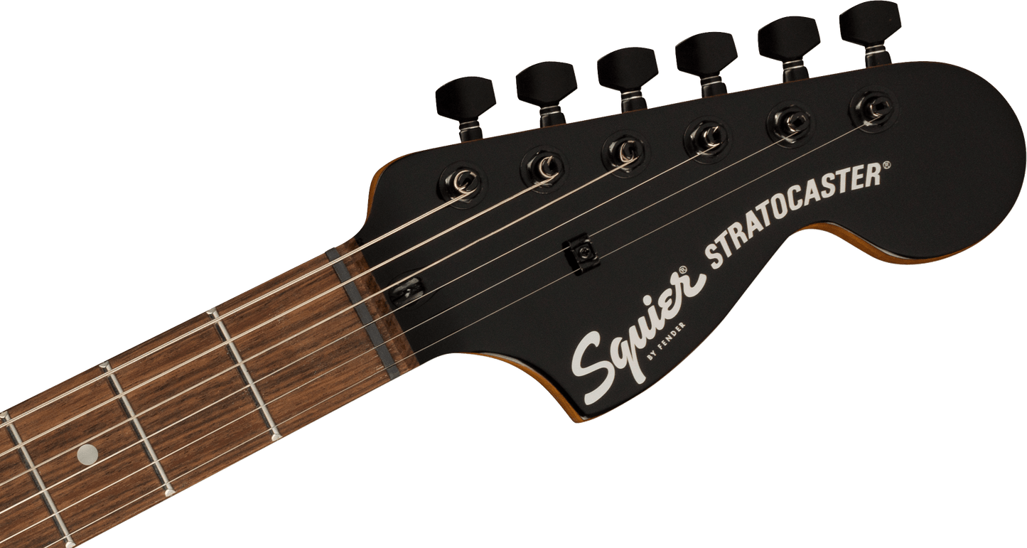 Squier Contemporary Stratocaster® Special HT, Laurel Fingerboard, Black Pickguard, Pearl White