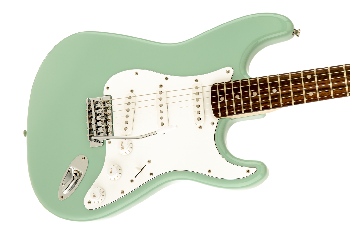 Squier Affinity Series Stratocaster  - Surf Green