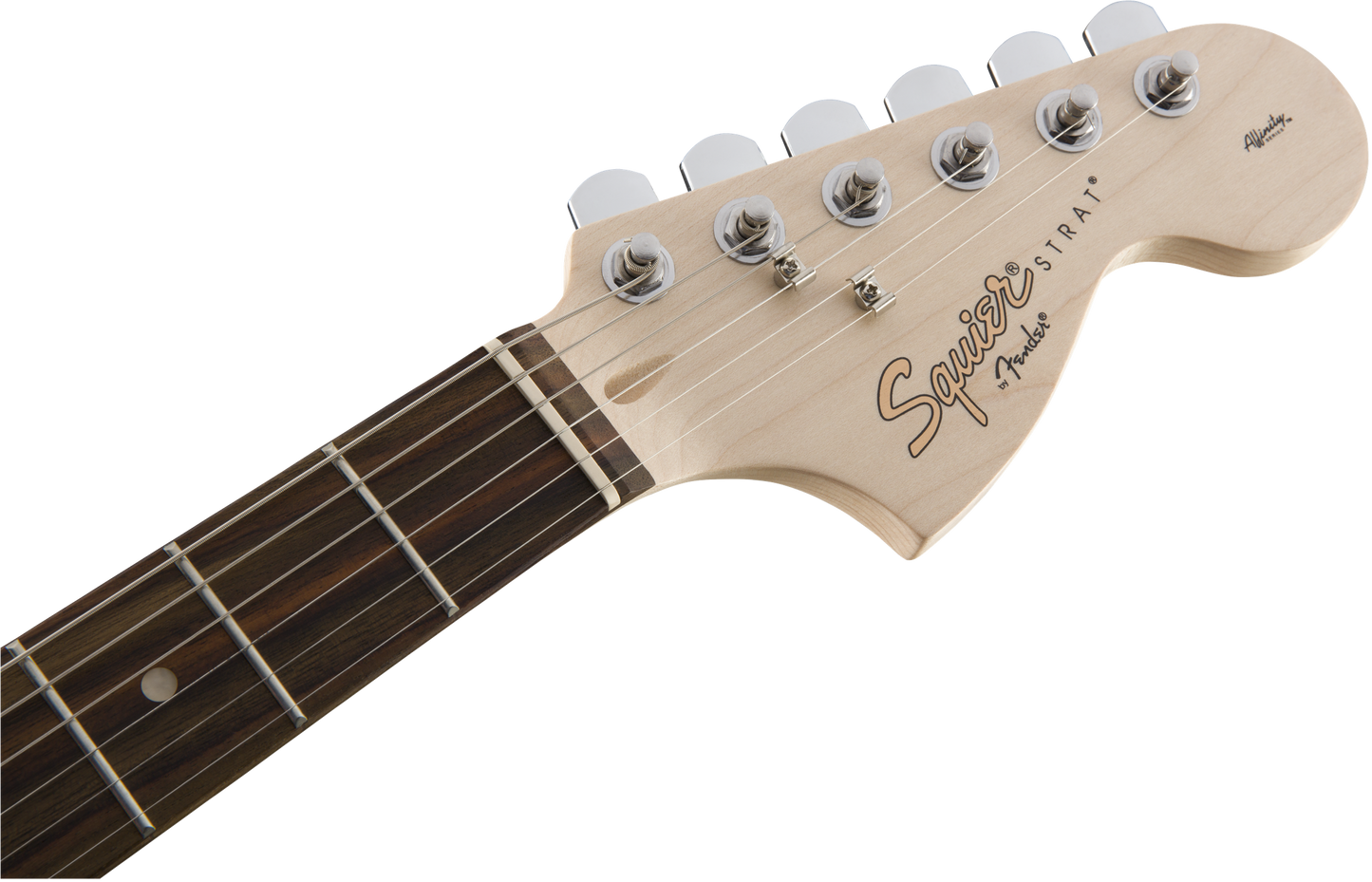 Fender Squier Affinity Stratocaster - Race Red - Laurel Fingerboard