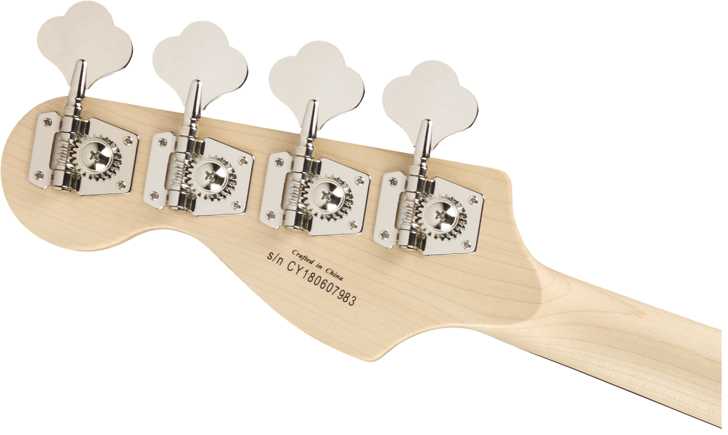 Fender Affinity Series Jazz Bass - Sunburst