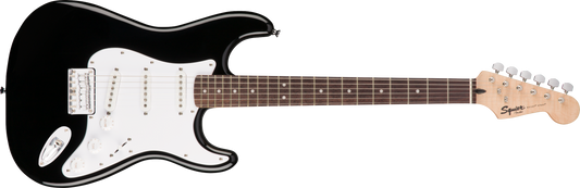 Squier Bullet Stratocaster HT - Black