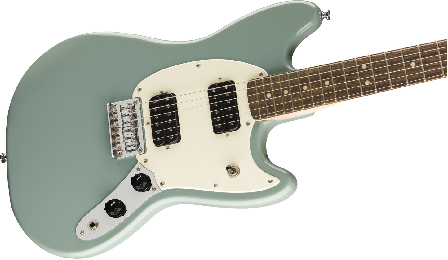 Squier Bullet Mustang Electric Guitar - Sonic Grey