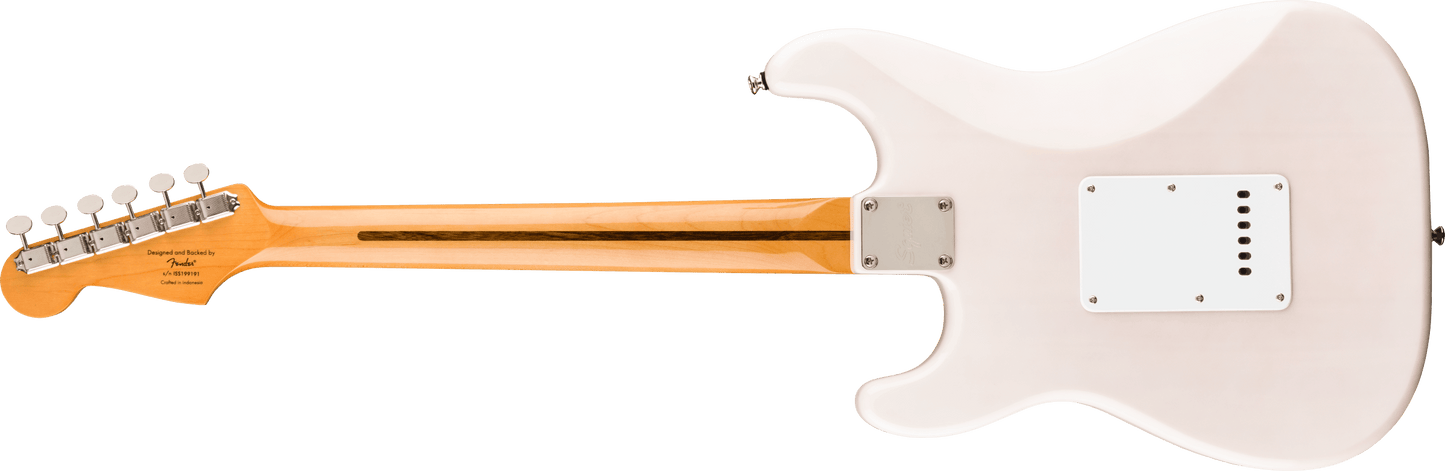 Fender Classic Vibe '50s Stratocaster - White Blonde
