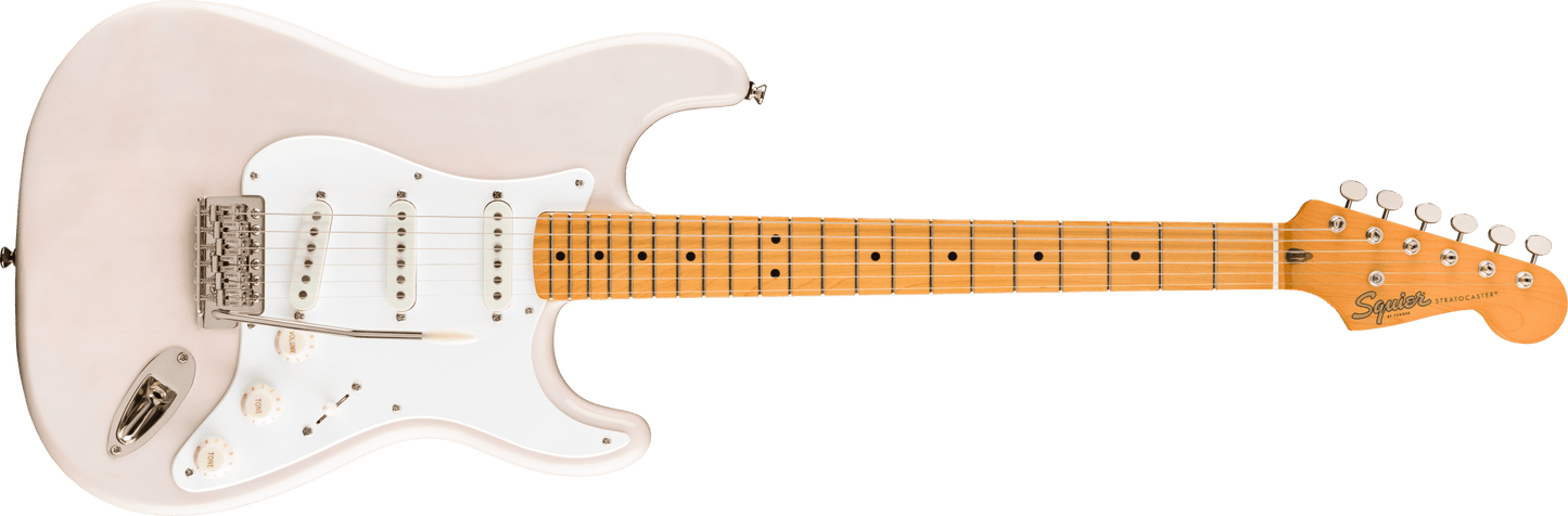 Fender Classic Vibe '50s Stratocaster - White Blonde