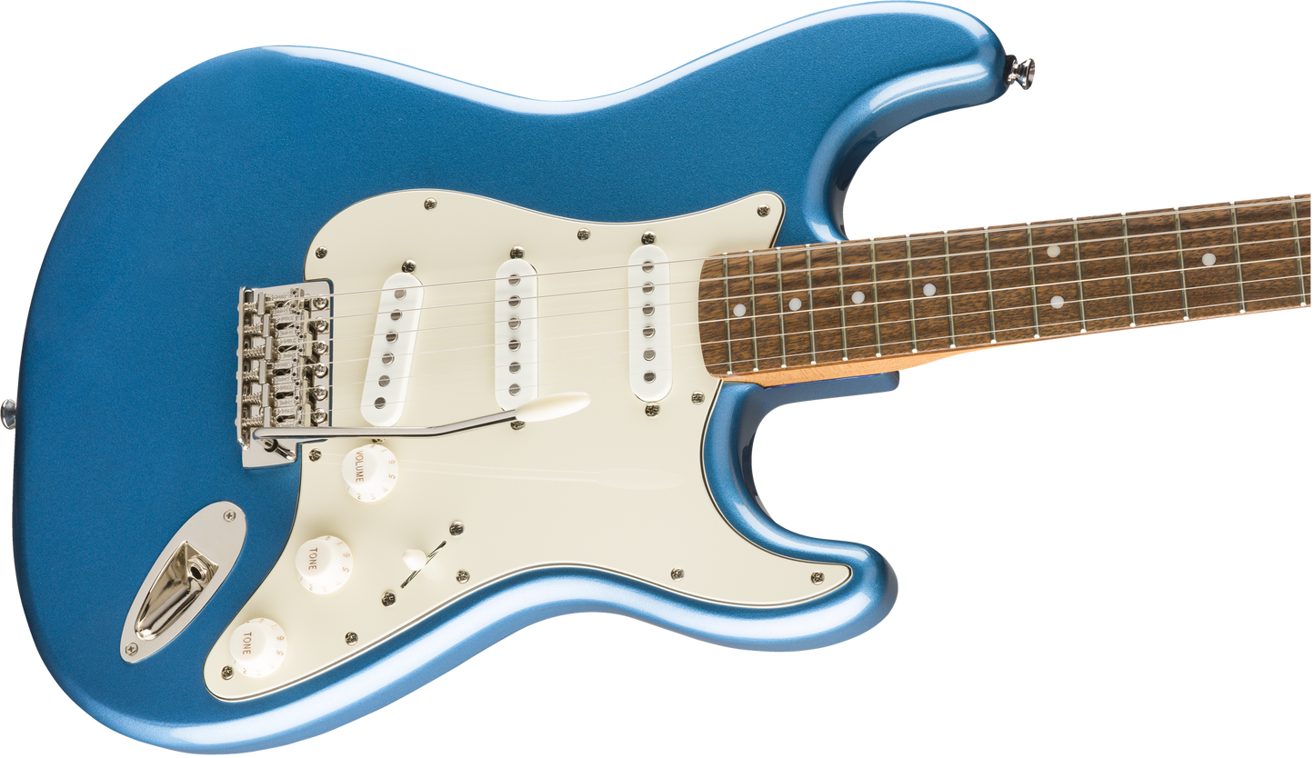 Fender Classic Vibe '60s Stratocaster®, Laurel Fingerboard, Lake Placid Blue