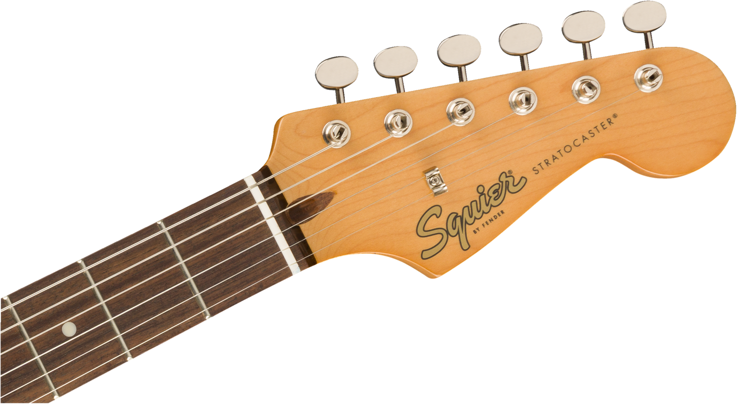 Squier Classic Vibe '60s Stratocaster® - Laurel Fingerboard - Candy Apple Red