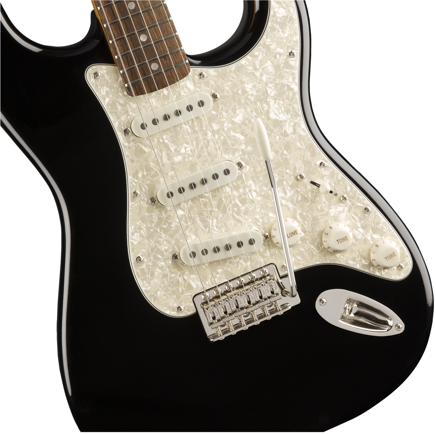 Squier Classic Vibe 70's Stratocaster - Black