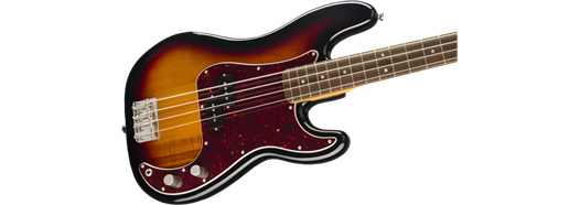 Squier Classic Vibe '60S Precision Bass By Fender